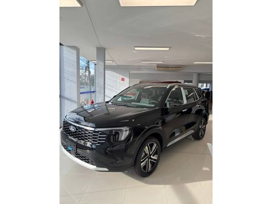 FORD TERRITORY 1.5 ECOBOOST GTDI GASOLINA TITANIUM AUTOMÁTICO